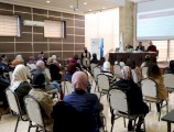 غرفة تجارة وصناعة مُحافظة بيت لحم تعقد ورشة تعريفية بـمشروع بنك المعلومات